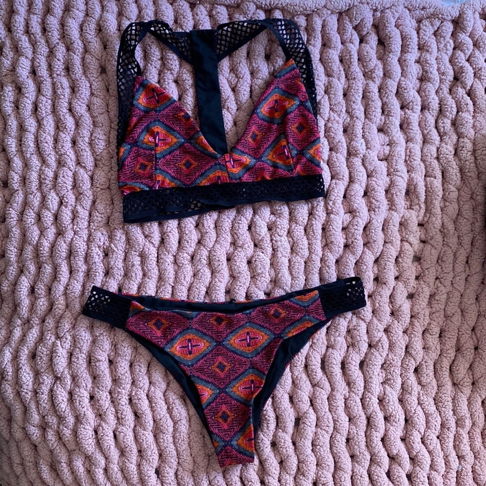 Funky Reversible Bikini 👙